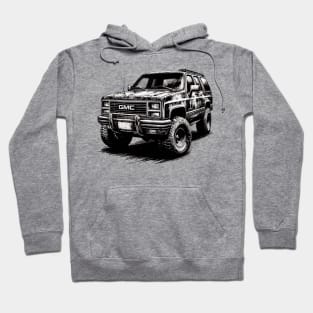 GMC Jimmy Hoodie